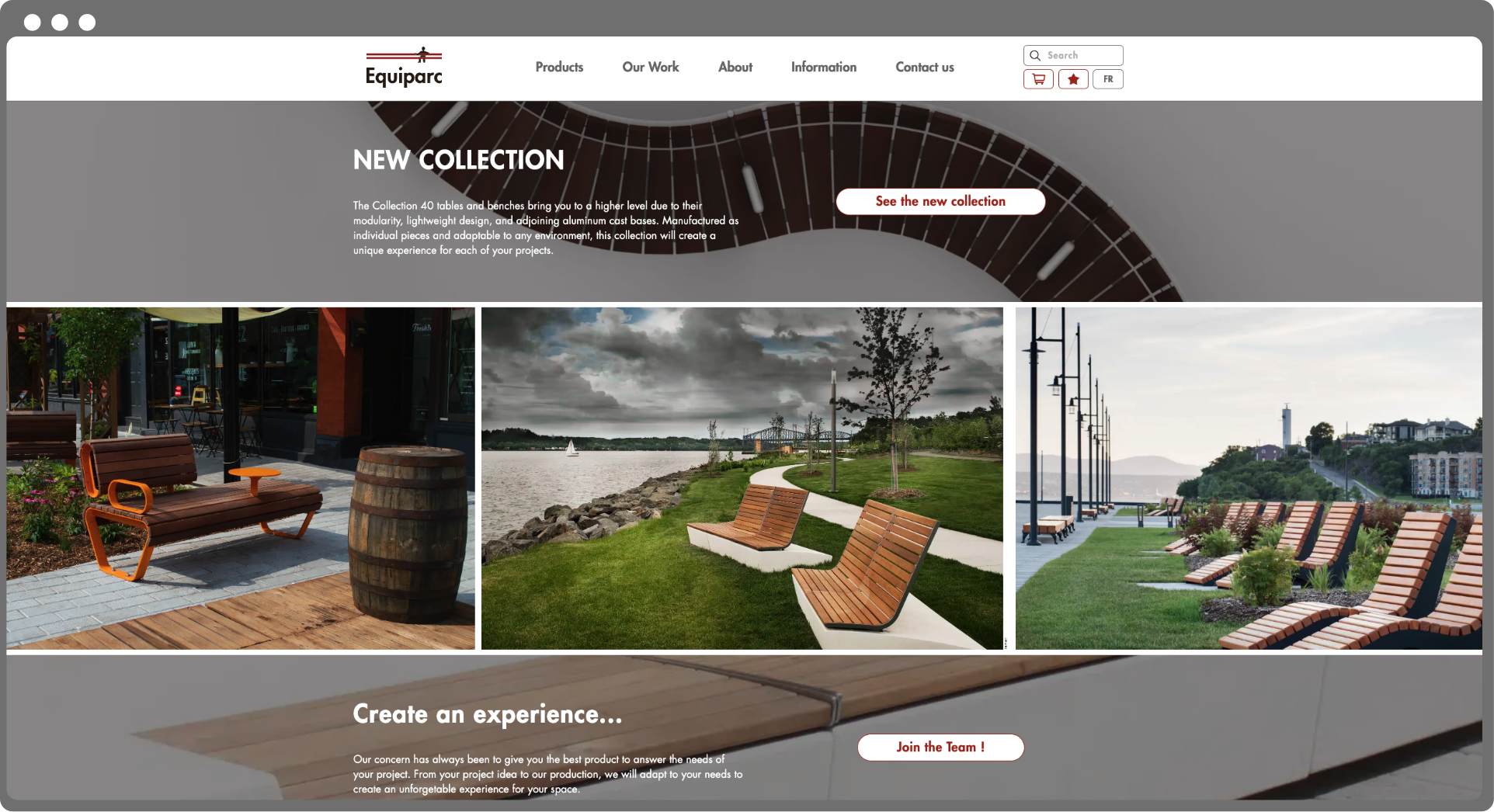 Equiparc-homepage_desktop